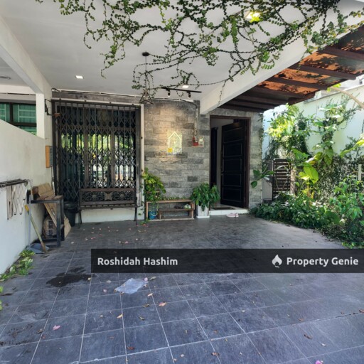 [Open Facing] Teres Setingkat Bertam Pinggiran, Kepala Batas Penang