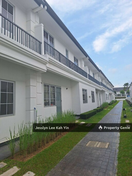 Eco Majestic Semenyih Landed Cheerywood