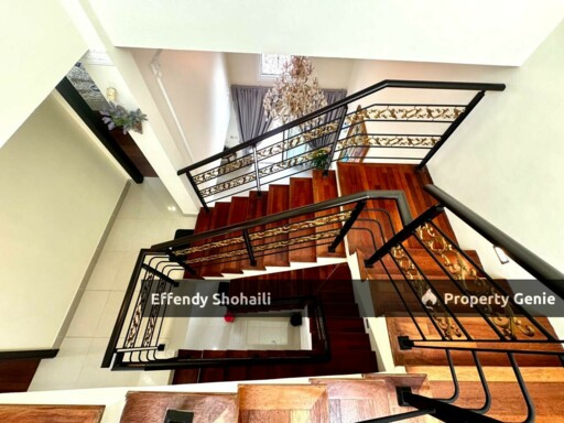 RIVERVIEW KEMENSAH MELAWATI SEMI D