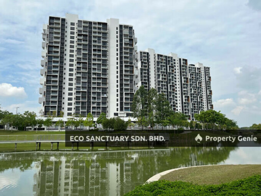Eco Sanctuary Parque Residences