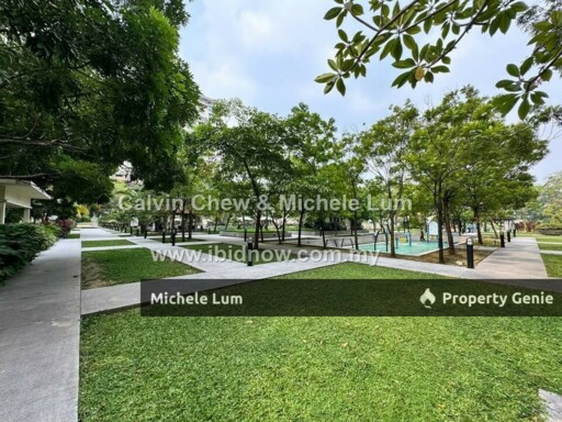 [Below Market 28%] Duplex Armanee Condominium Damansara Damai