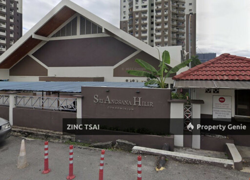 Sri Angsana Hilir Condominium🔥Save RM 94,800🔥