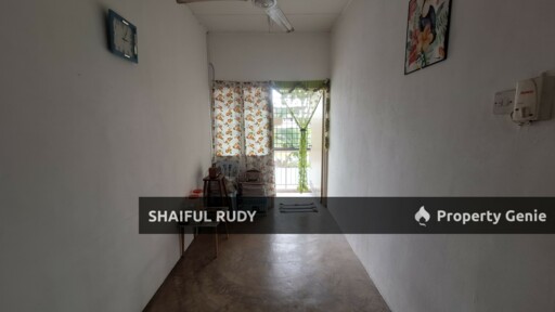 For Sale Upper Floor Townhouse Desa Coalfields Sg Buloh near KipMall