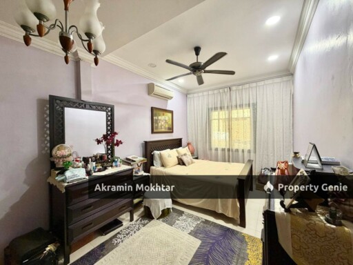 Freehold | 22x80 Facing Garden @ Ixora U16 Denai Alam, Denai Alam, Shah Alam