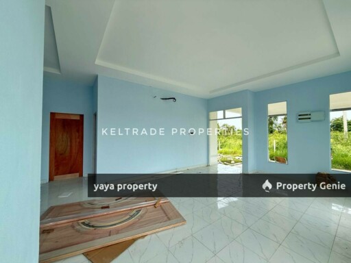 BANGLO MODEN DI TEPI JALAN UTAMA ALOR JEJAWI, BESUT UNTUK DI JUAL 🏠🔥