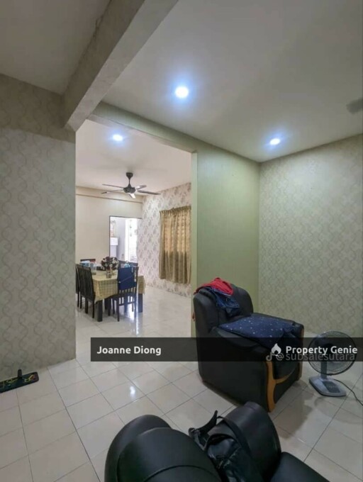 Bandar Mutiara Single Storey House