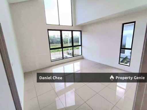 Ipoh SPPK Brand New Double Storey Semi D For Sale