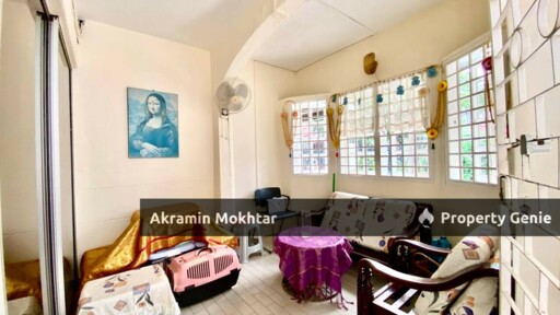 WALKING DISTANCE TO SK PANDAN JAYA | SINGLE STOREY HOUSE @ PANDAN JAYA, KUALA LUMPUR