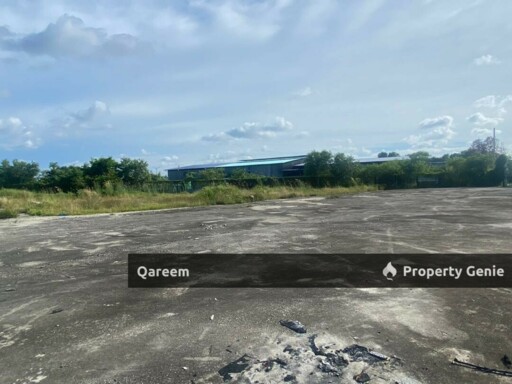 330105 Sft Pulau Indah Port Klang. Industrial Land