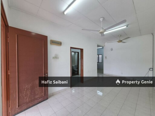 Single Storey Terrace Jalan Makyong Bandar Bukit Raja Klang