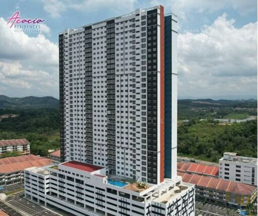 PANGSAPURI AKASIA RESIDENSI