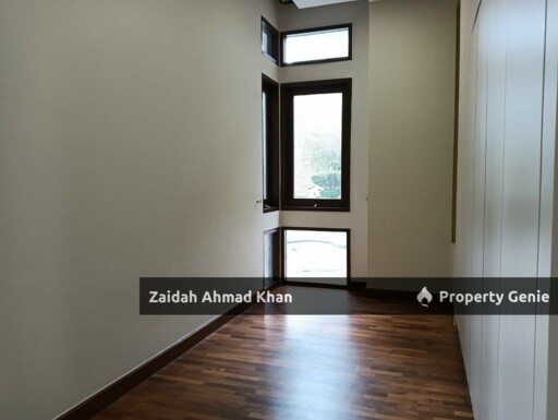 CINTA CONDOMINIUM U THANT EMBASSY ROW NEAR KLCC NEAR TRX FULLY FURNISHED GROUND FLOOR EXCLUSIVE VERY PRIVACY  CONDOMINIUM FOR RENT