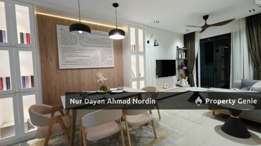 Low Density Condo Freehold Cheras