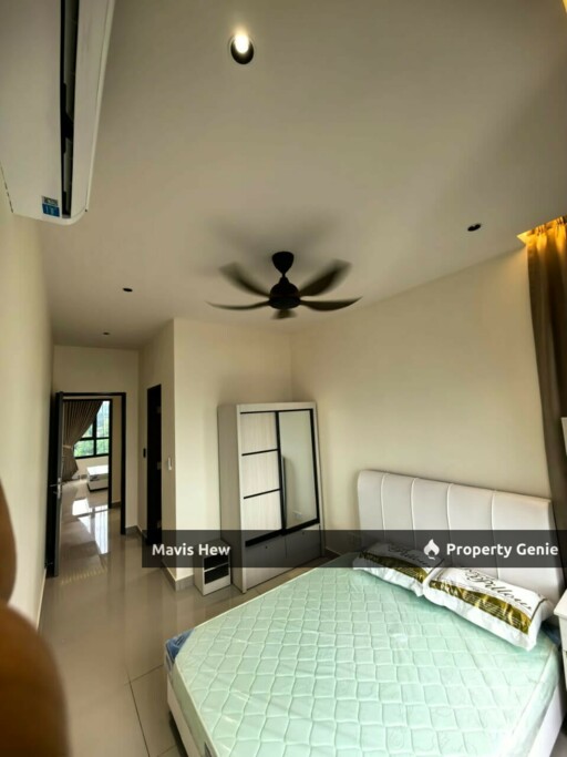For Rent, Vista Tiara @JB Town/ DangaBay/ Danga Perdana/CIQ. 1 Carpark