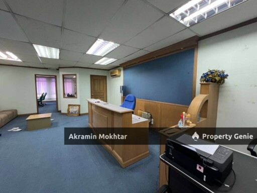 Double Storey Shoplot @ Tadisma Business Center, Jalan Badminton, Seksyen 13 Shah Alam