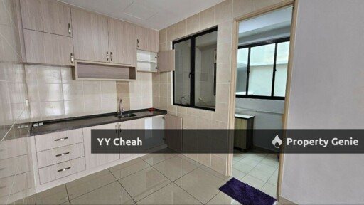 Tiger Lane Condo For Sale High Floor RM400k Only, 2 Parkings