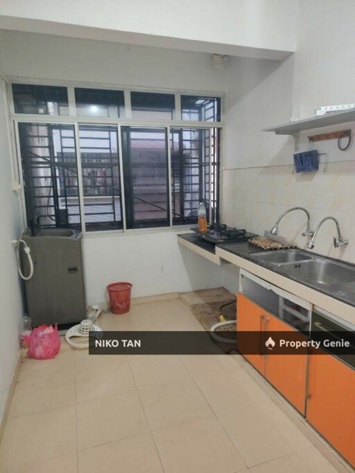 Flat Bukit Indah Iskandar Puteri For Rent
