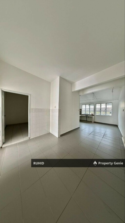 JALAN BADIK, TAMAN PUTRI WANGSA