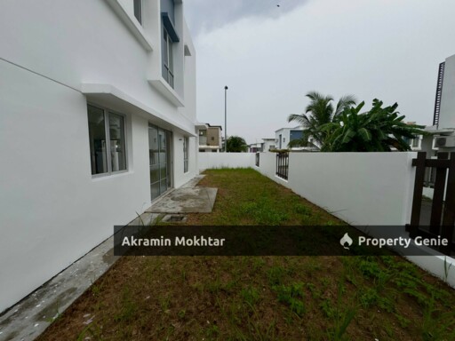 FREEHOLD & END UNIT | 2-STOREY TERRACE PALLIDA @ SETIA ECOHILL 1, SEMENYIH