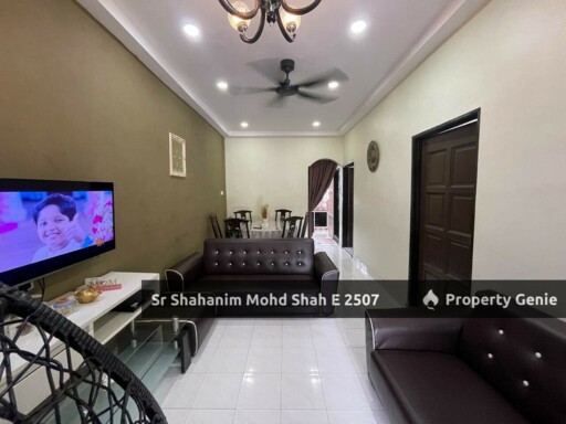 SINGLE STOREY TAMAN EMAS KG JAWA KLANG