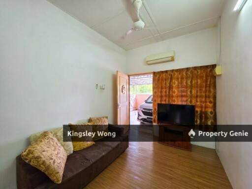Bandar Seri Botani Freehold Single Storey Terrace House Full Loan available Near Batu Gajah Simpang Pulai