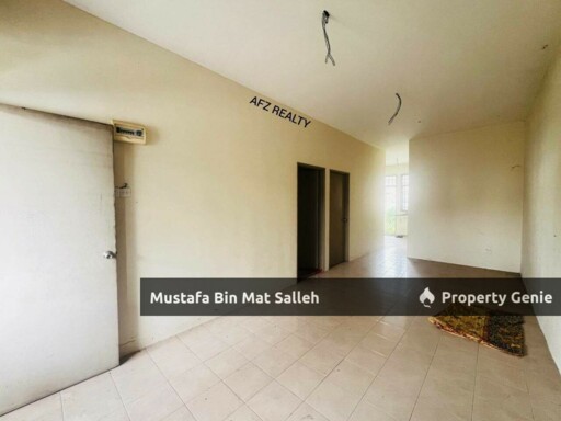 Single Storey Terrace, Spice Village, Sungai Petani
