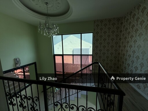 2-Storey Renovated Bungalow for Sale, D'Casa Taman Bukit Sepanggar Kota Kinabalu