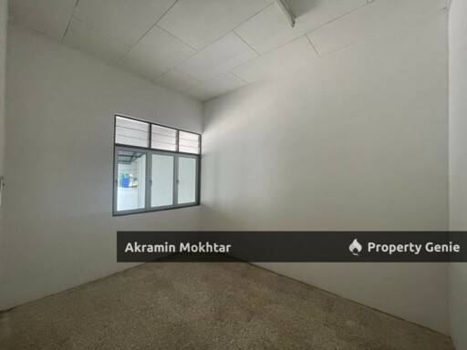 FACING OPEN Single Storey at Taman Desa Rhu Seremban