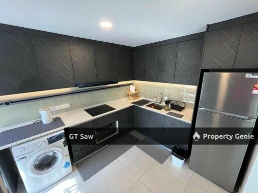 3 Bedroom Fully Furnished KL The Atrium for Rent