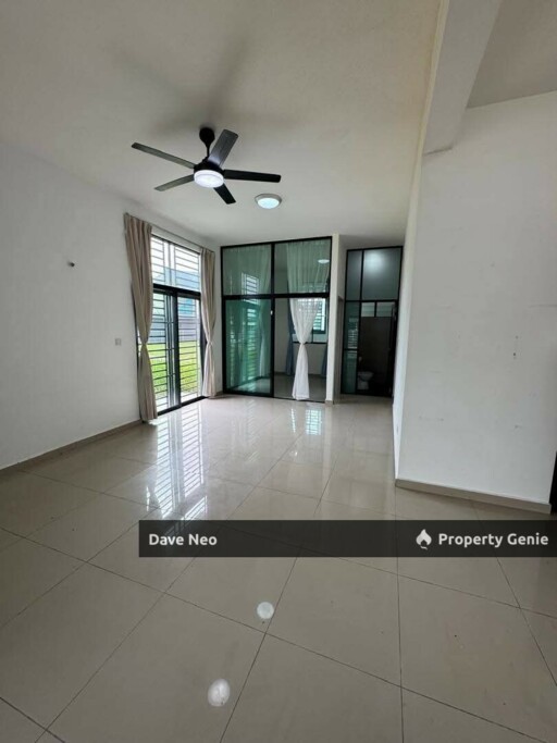 Citrine Residenz | 2-Storey House | 4 Beds 3 Baths | Partial Furnished | EndLot