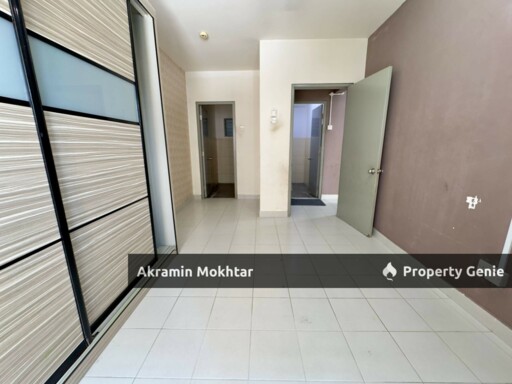FREEHOLD, LOW LEVEL, RENOVATED & 2 PARKING | PANGSAPURI GAPURA BAYU JADE HILLS, KAJANG