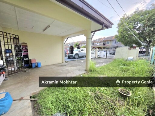 Freehold & Near To School | Double Storey House Kota Kemuning Shah Alam