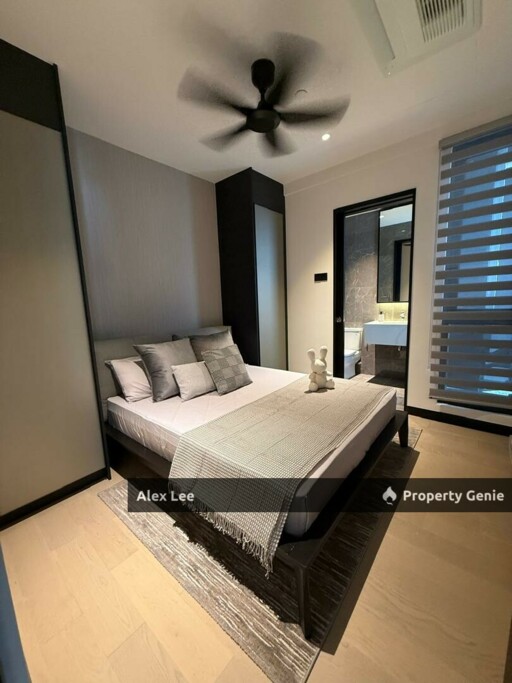 Skylon Residence Luxury Condominium Changkat Bukit Bintang Prime City Location Near Pavilion KL Fully Furnished Move In Ready Unit Walking Distance To Dining Shopping And Lifestyle Hotspots