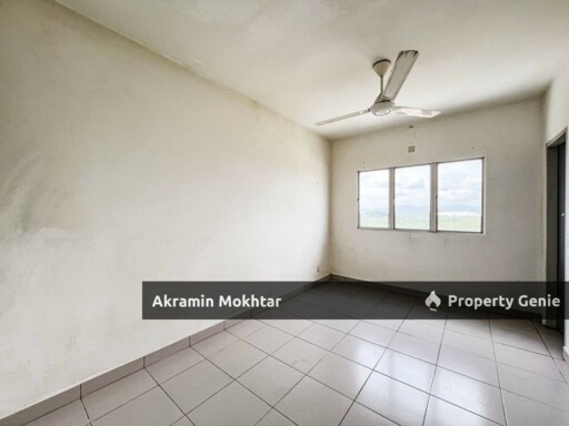 Freehold & 2 Covered Parking | MURAH Apartment D’Cerrum Setia Ecohill Semenyih