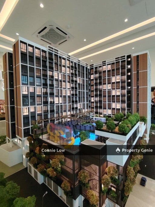 Ipoh Town Tigerlane Luxury Condo only from Rm3xxk ,FREE SPA legal fees and loan legal fees