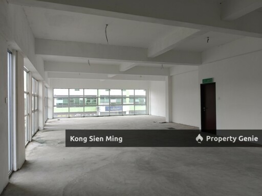 Sibu 3 Storey Shophhouse Corner at Jalan Teku