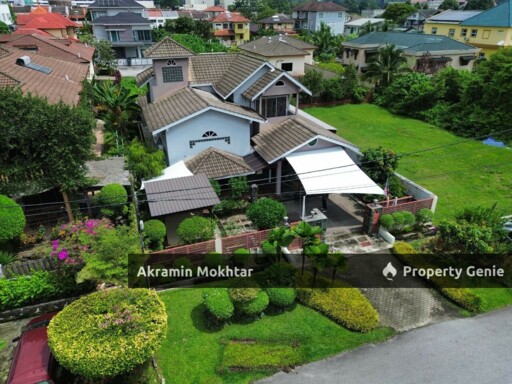 Double Storey Bungalow SS 12, Subang Jaya, Selangor