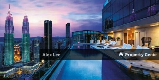 Royal LEXIS Kuala Lumpur Modern High Rise Residence With Premium Facilities And Stunning City View Ideal For Investment
