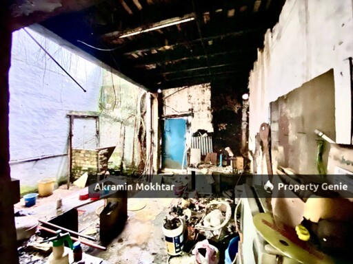 Freehold & Facing Main Road | Commercial 2 Storey Shoplot  Jalan Pudu, Kuala Lumpur