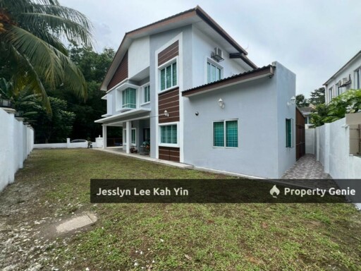 Bandar Tasik Kesuma Semenyih Semi D Fully Renovated and Nicely