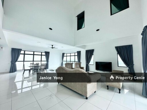 Sky Loft Premium Suite Bukit Indah @ Penthouse