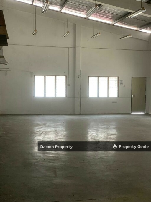 Puncak Jelapang Industry Semi d Factory Sewa