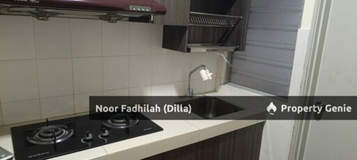 Puri Pesona Apartment Full Loan Booking 1k Partial Furnished