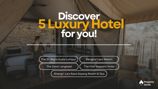 5 Top Malaysia's Most Expensive Hotel