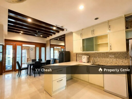 Thompson Pines Ipoh Tiger Lane 3-storey Terrace For Sale Low Density Freehold Mini Garden Premium Residential