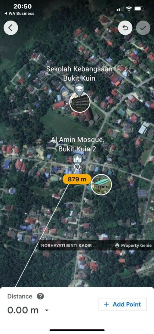 (HOT AREA) TANAH KEBUN DI BUKIT KUIN 2, KUANTAN