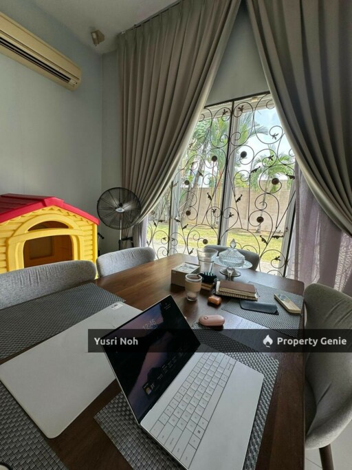 2-Storey Bungalow @ Teratai Villas, Kayangan Heights, Shah Alam