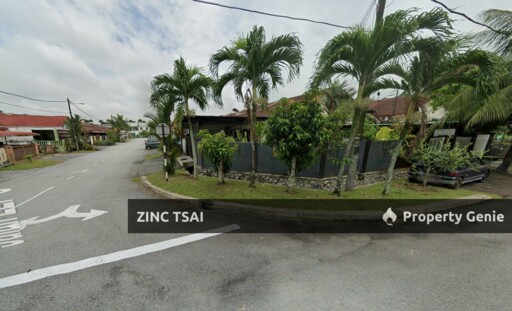 1 Storey Corner Lot Terrace @ Seksyen 6, Bandar Putra Permai {Save RM 110,200}