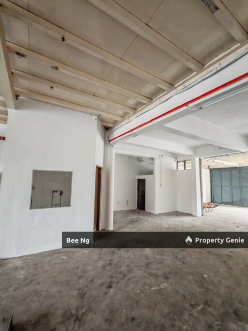 Skudai / Jalan Silat Goyong / Double Factory