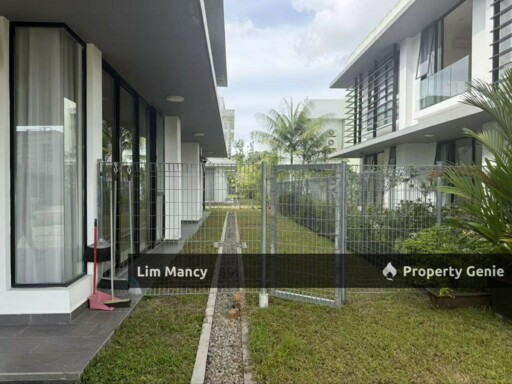 East Ledang Double Storey Semi Detached @Hang Lekur